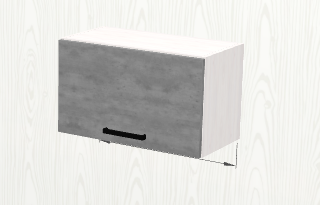 Вытяжка GRACIA 500 graphite 