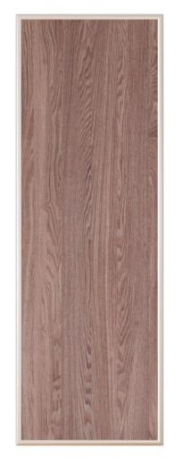 Дверь-купе "Лайндор" 600мм ЛДСП Анкор темный