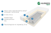 Матрас 800*2000 Ирис