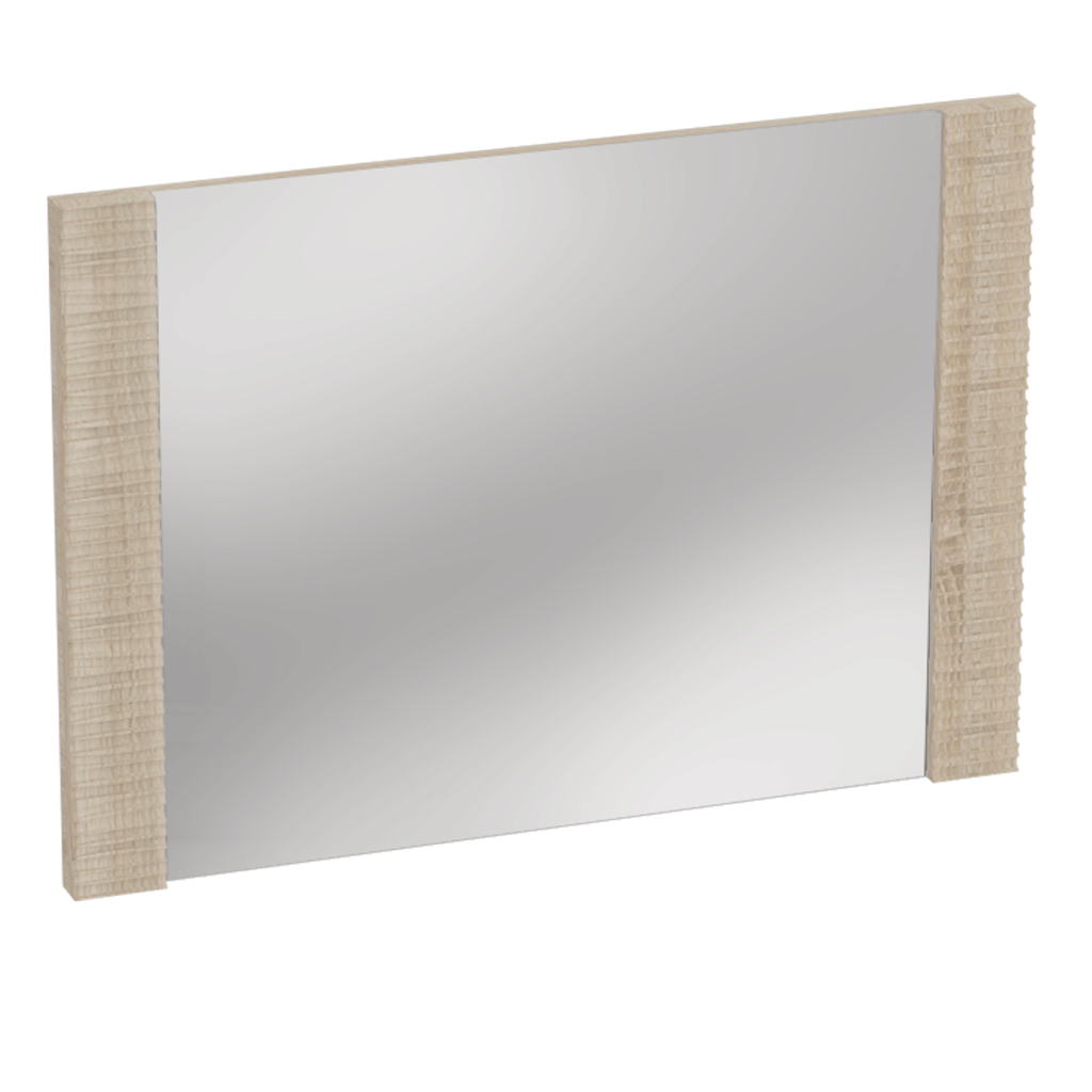 Спальня "Релана" Зеркало дуб сонома