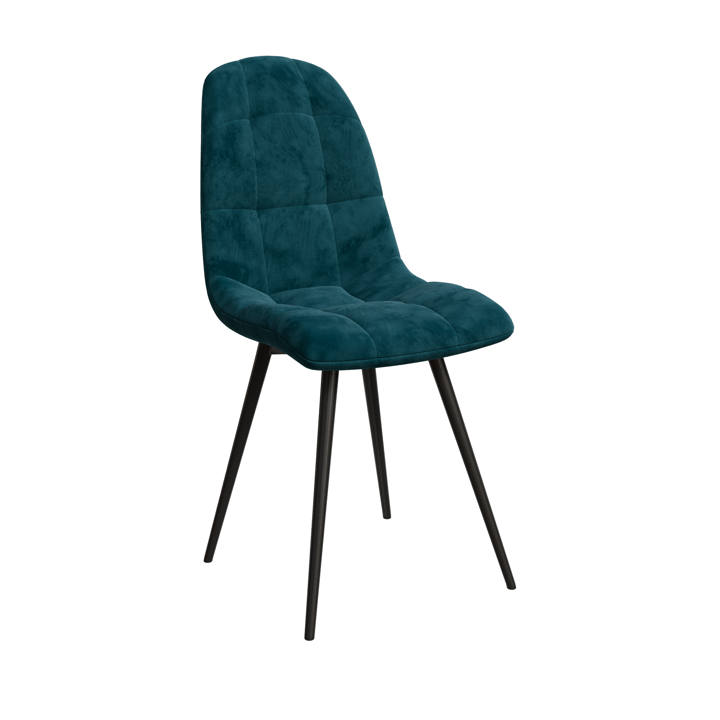 Стул Лувер  Nella 089 зеленый (Без каркаса  №2) (Под заказ)