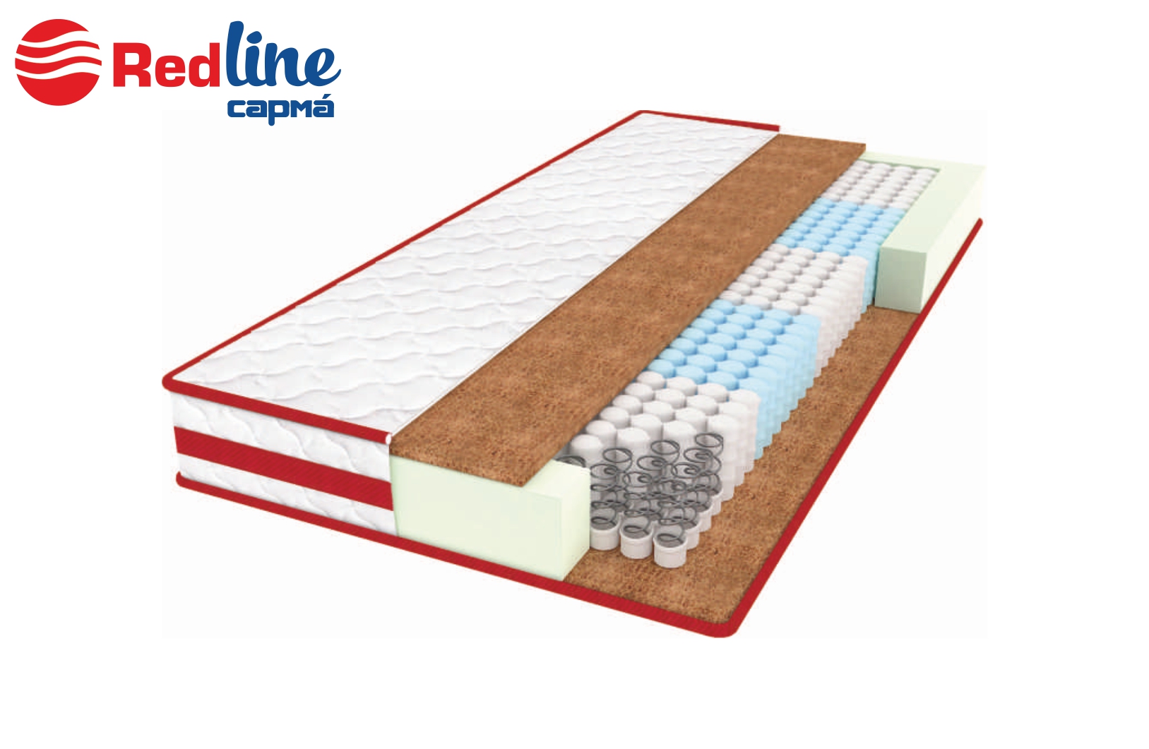 Матрац RED SIX