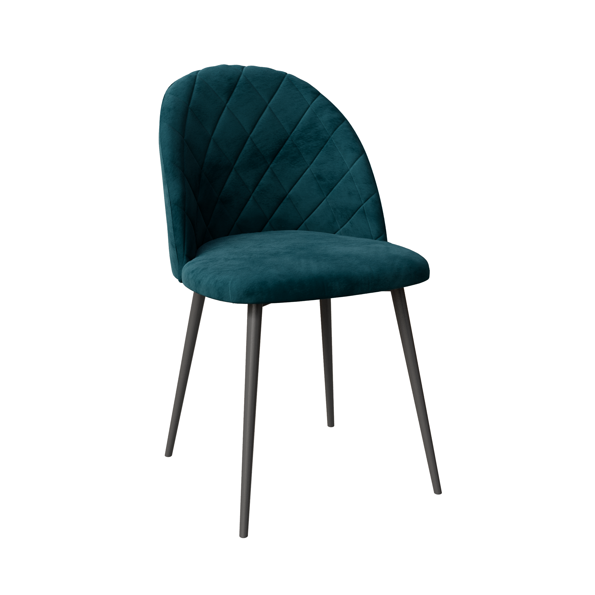 Стул Грета  Nella 089 зеленый (Без каркаса  №1) (Под заказ)