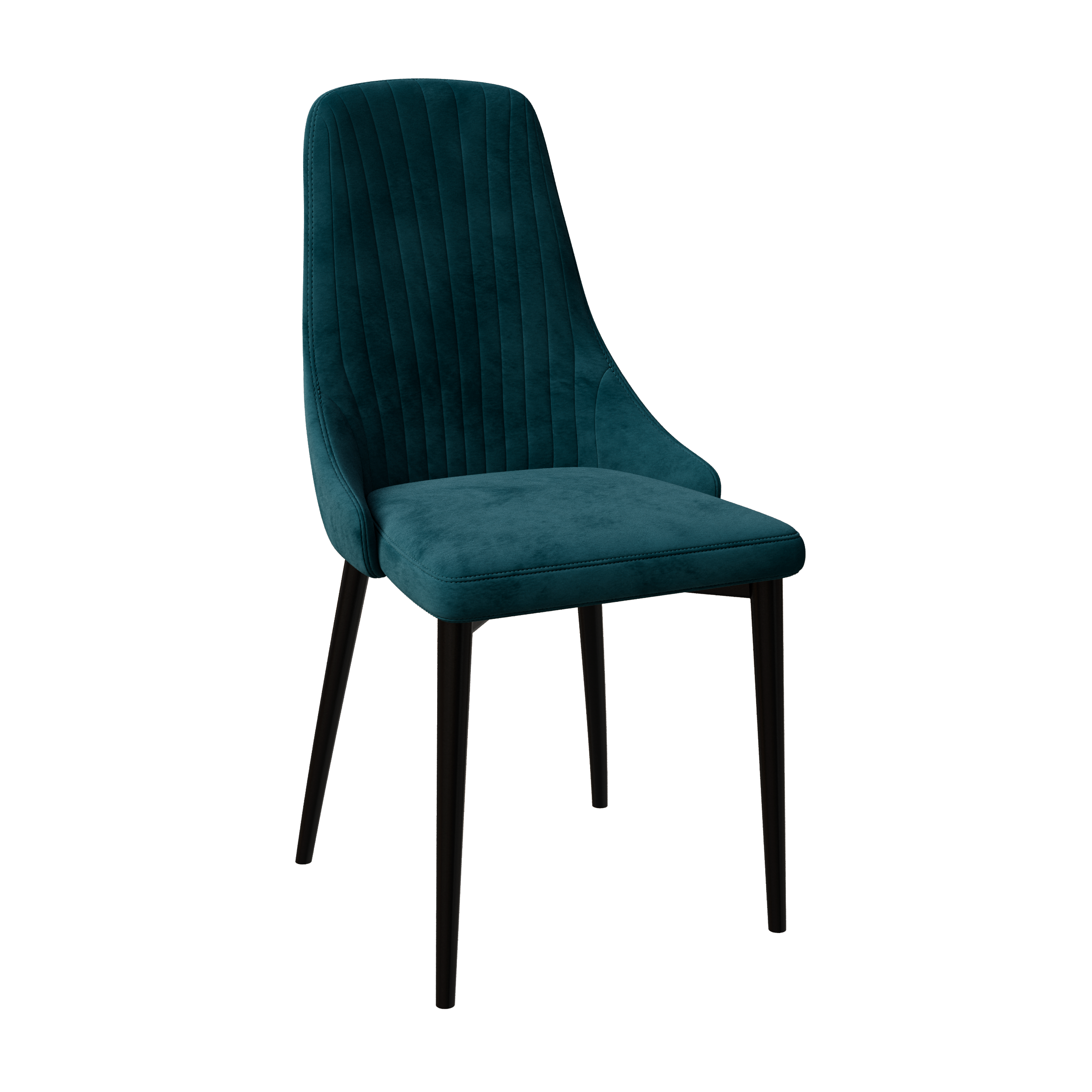 Стул Антара  Nella 089 зеленый (Без каркаса  №1) (Под заказ)