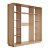 Шкаф-купе "Лайндор" Корпус к шкафу-купе  2400 дуб сонома